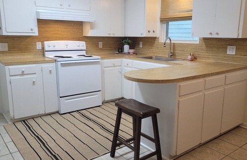 Mid City South House | Mid City Modern, Good Vibes in BRLA