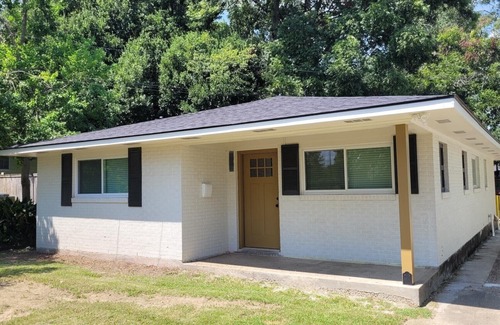 Mid City South House | Mid City Modern, Good Vibes in BRLA