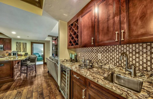 Truckee Condo | Mid-Mountain Luxury At Northstar by RedAwning
