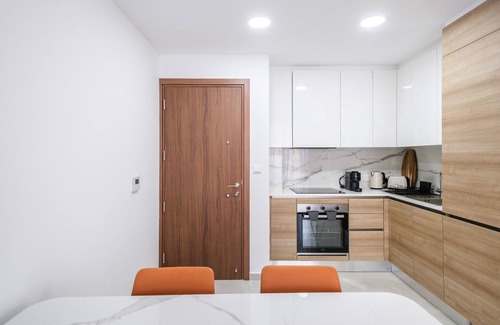 Limassol Apartment | Midas Residence A VII