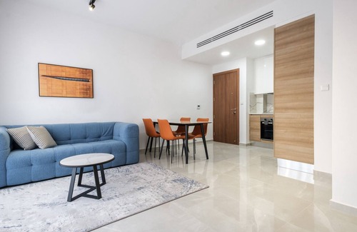 Limassol Apartment | Midas Residence A VII