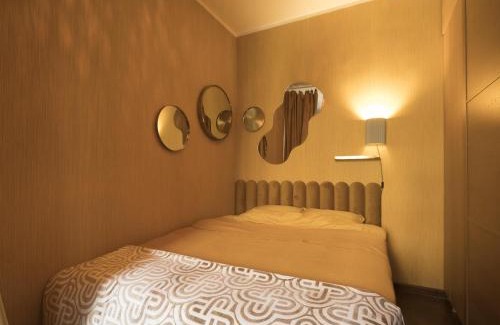 Avoti Apartment | Midcentury modern, quiet, 40m studio with bath