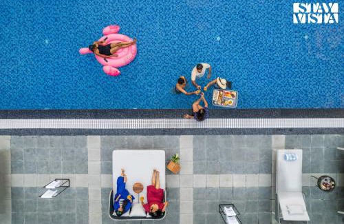 Karjat Villa | Middle Earth by Vieda - Part of StayVista with Pool