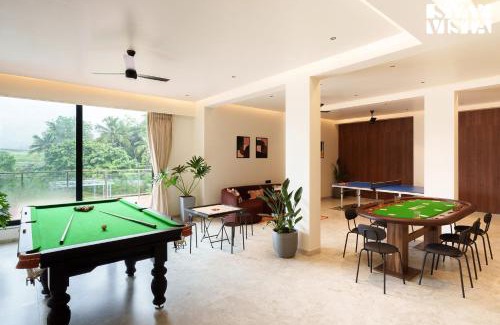 Karjat Villa | Middle Earth by Vieda - Part of StayVista with Pool