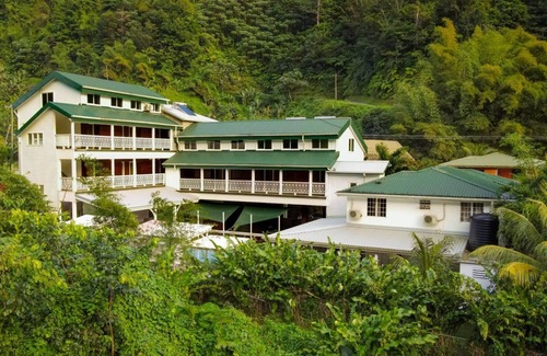 Roseau House | Middle Ham Suite - Villa Copthall