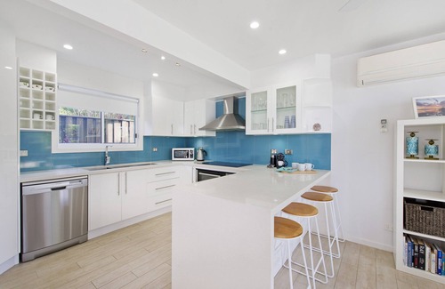 Lake Cathie House | Middle Rock Beach House - absolute ocean in front