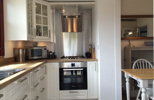 Gullane Cottage | Middleshot Cottage 2 bdrms lge garden, short walk to beach and golf nr Edinburgh