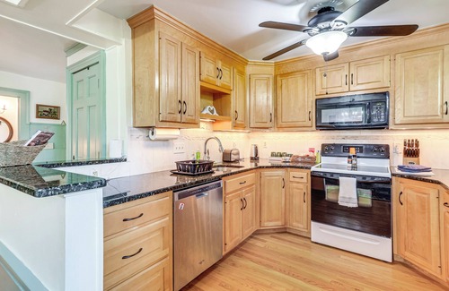 Middletown Apartment | Middletown Guest Suite Near Dtwn & University