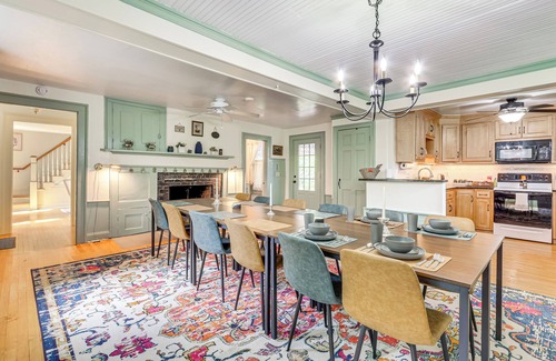 Middletown Apartment | Middletown Guest Suite Near Dtwn & University