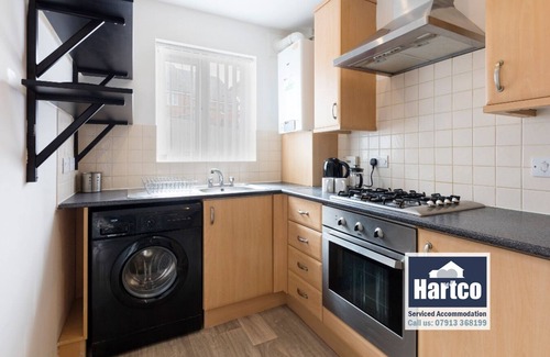 Walsall House | 🦺 Midlands Contractor Accommodation