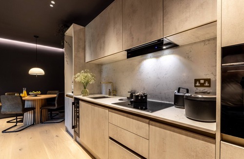 East Horrington House | Midnight Moon - One Bedroom House, Sleeps 2