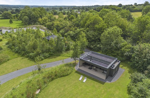 East Horrington House | Midnight Moon - One Bedroom House, Sleeps 2
