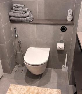 Sharjah Apartment | Midori Elegant Living by Shiro Elegant Holiday Homes