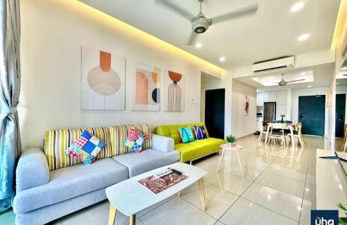 Tebrau Apartment | Midori Green By RR JBcity