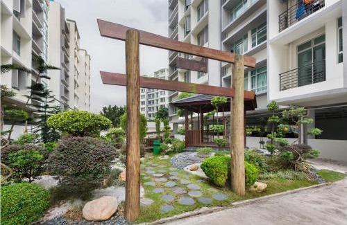 Tebrau Apartment | Midori Green By RR JBcity