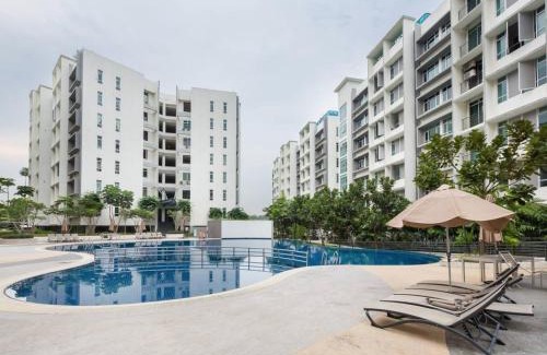 Tebrau Apartment | Midori Green By RR JBcity