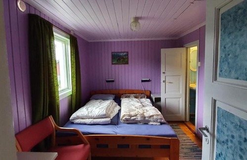 Tyinkrysset House | Midtgard
