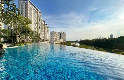 Phu My Hung Apartment | Midtown Apartments by Saigon - Phú Mỹ Hưng