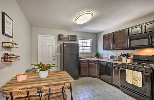 Downtown Baltimore House | Midtown Baltimore Hub Half Mi to Penn Station