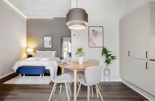 Vesterbro Apartment | Midtown Flat
