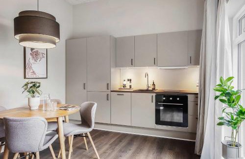 Vesterbro Apartment | Midtown Flat