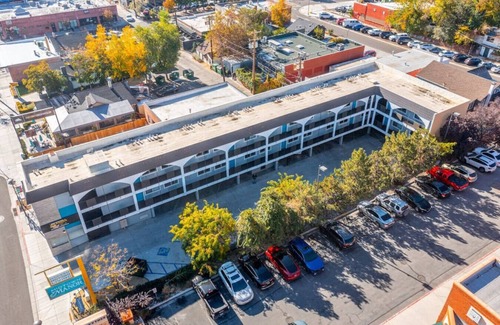 Midtown Apartment | Midtown Getaway: Trendy Studio Heart of Reno