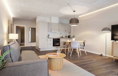 Vesterbro Apartment | Midtown Living Summar