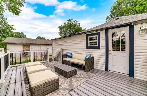 Downtown San Antonio House | Midtown Modern Farmhouse