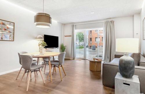Indre by Apartment | Midtown Nest