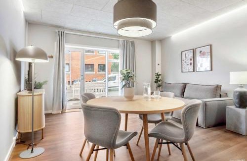 Indre by Apartment | Midtown Nest