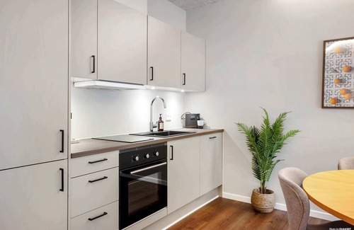 Vesterbro Apartment | Midtown Nest Summary:
