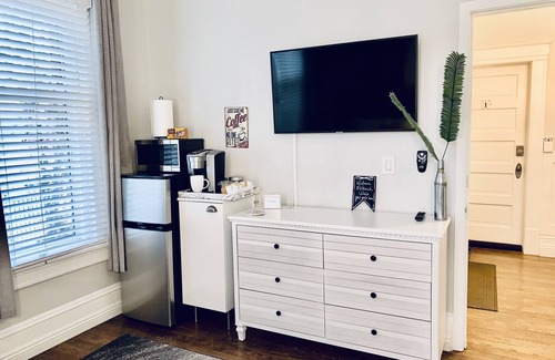 Midtown House | Midtown Studio in Award Winning Historic Home