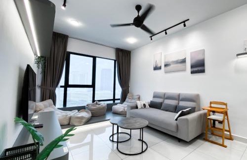 Central District Apartment | Midvalley Mosaic Grand Luxury 2BR 8pax