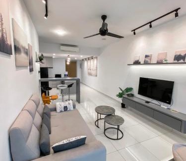 Central District Apartment | Midvalley Mosaic Grand Luxury 2BR 8pax