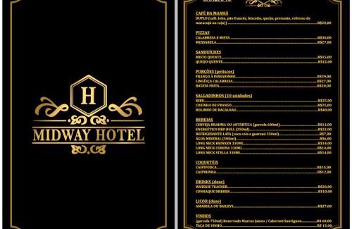 Lapa Hotel | Midway Hotel