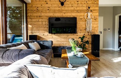 Grunwald House | Mielno 77 Dom wakacyjny na Mazurach