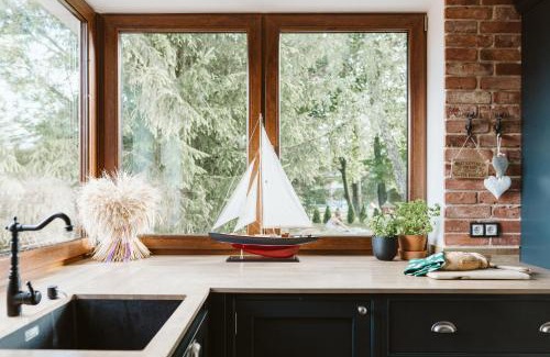 Grunwald House | Mielno 77 Dom wakacyjny na Mazurach