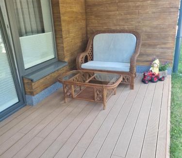 Uniescie Apartment | Mielno Enklawa Apartament przy plaży