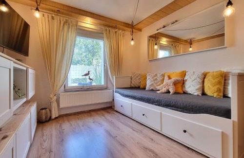 Zempin Apartment | Mien lüttes Glück -Fewo Backboord