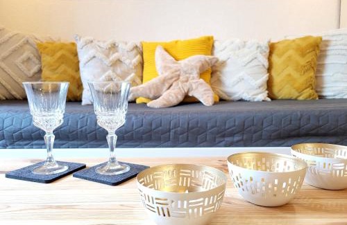 Zempin Apartment | Mien lüttes Glück -Fewo Backboord