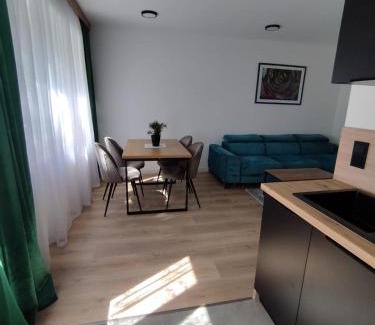 Konin Apartment | Mieszkanie 11 Listopada