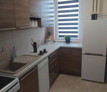 Starogard Gdanski Apartment | Mieszkanie 2-pokojowe 40 m2 blisko centrum