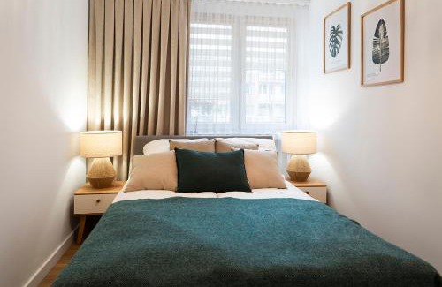West Pomeranian Voivodeship Apartment | Mieszkanie Jagiellońska Kładka przy Morzu i PKP