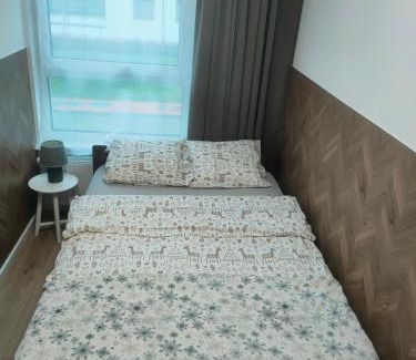 Bialoleka Apartment | Mieszkanie przy S8 Warszawa