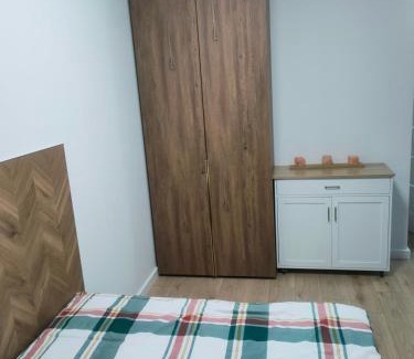 Bialoleka Apartment | Mieszkanie przy S8 Warszawa