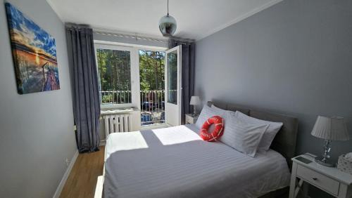 Borne Sulinowo Apartment | Mieszkanie z 2 sypialniami i pokojem gier