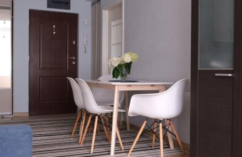 Psie Pole Apartment | Mieszkanie z ogródkiem