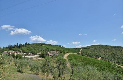 Gaiole in Chianti House | Mietitore a Montefiorile