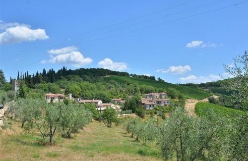 Gaiole in Chianti House | Mietitore a Montefiorile