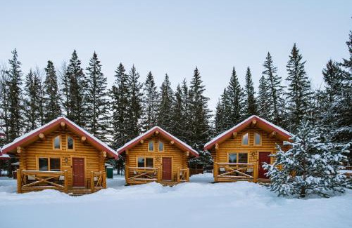 Pocahontas Cabin | Miette Mountain Cabins